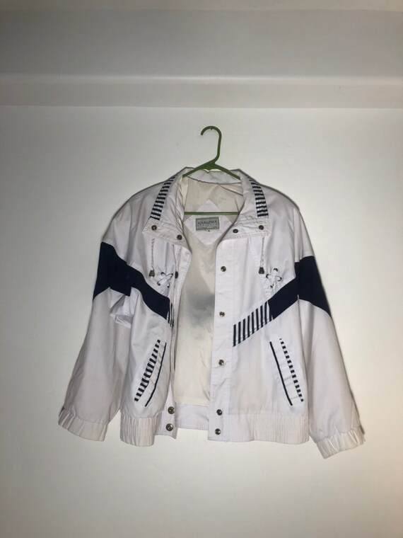 Vintage 80's Windbreaker - image 1