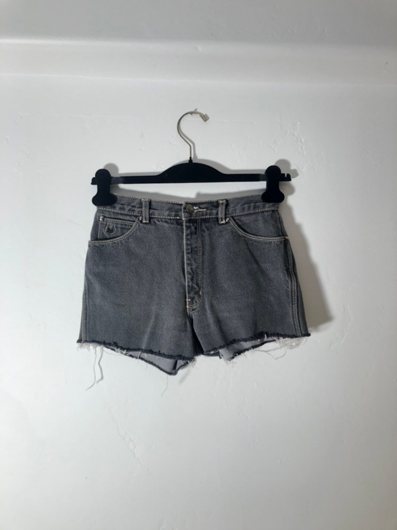 gloria vanderbilt jean shorts