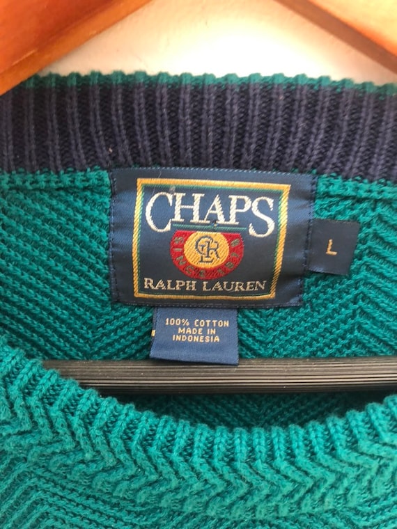 Vintage Ralph Lauren Knit Sweater