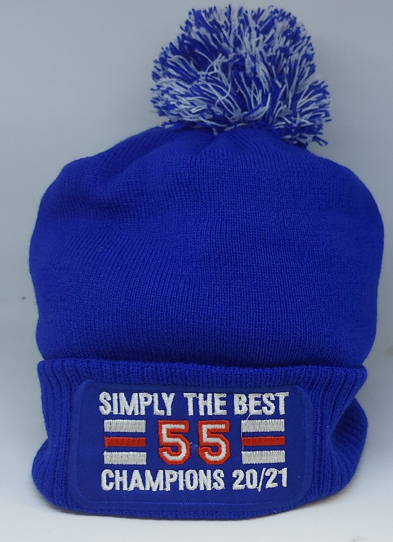 Bobble Hatrangers Champions Hat 
