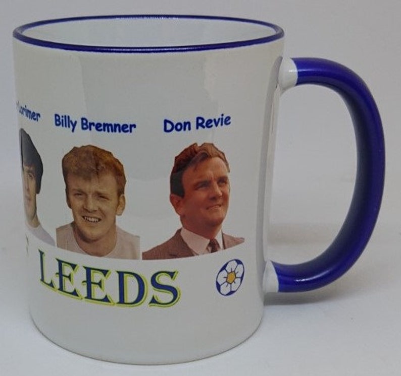 Leeds travel mug