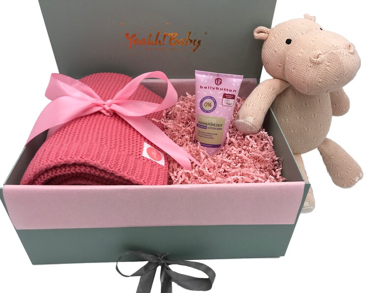 Weleda baby geschenk set