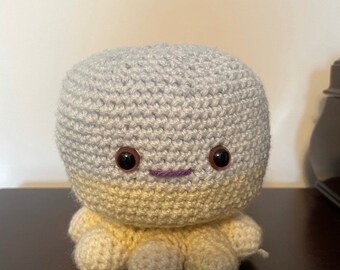 Tiny Crochet Octopus