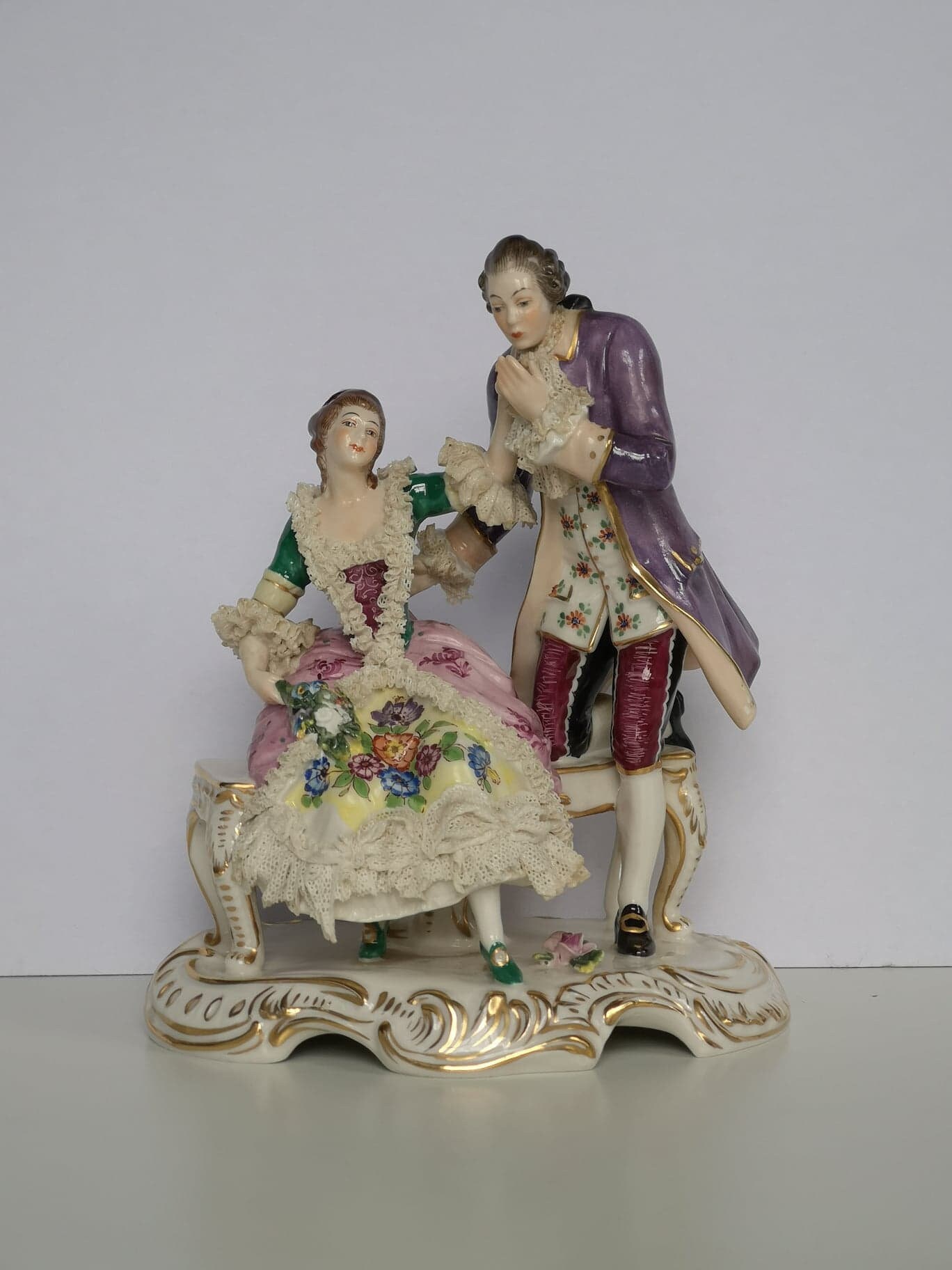 Porcelain Figure - Etsy Australia Porcelain Figure - Etsy Australia