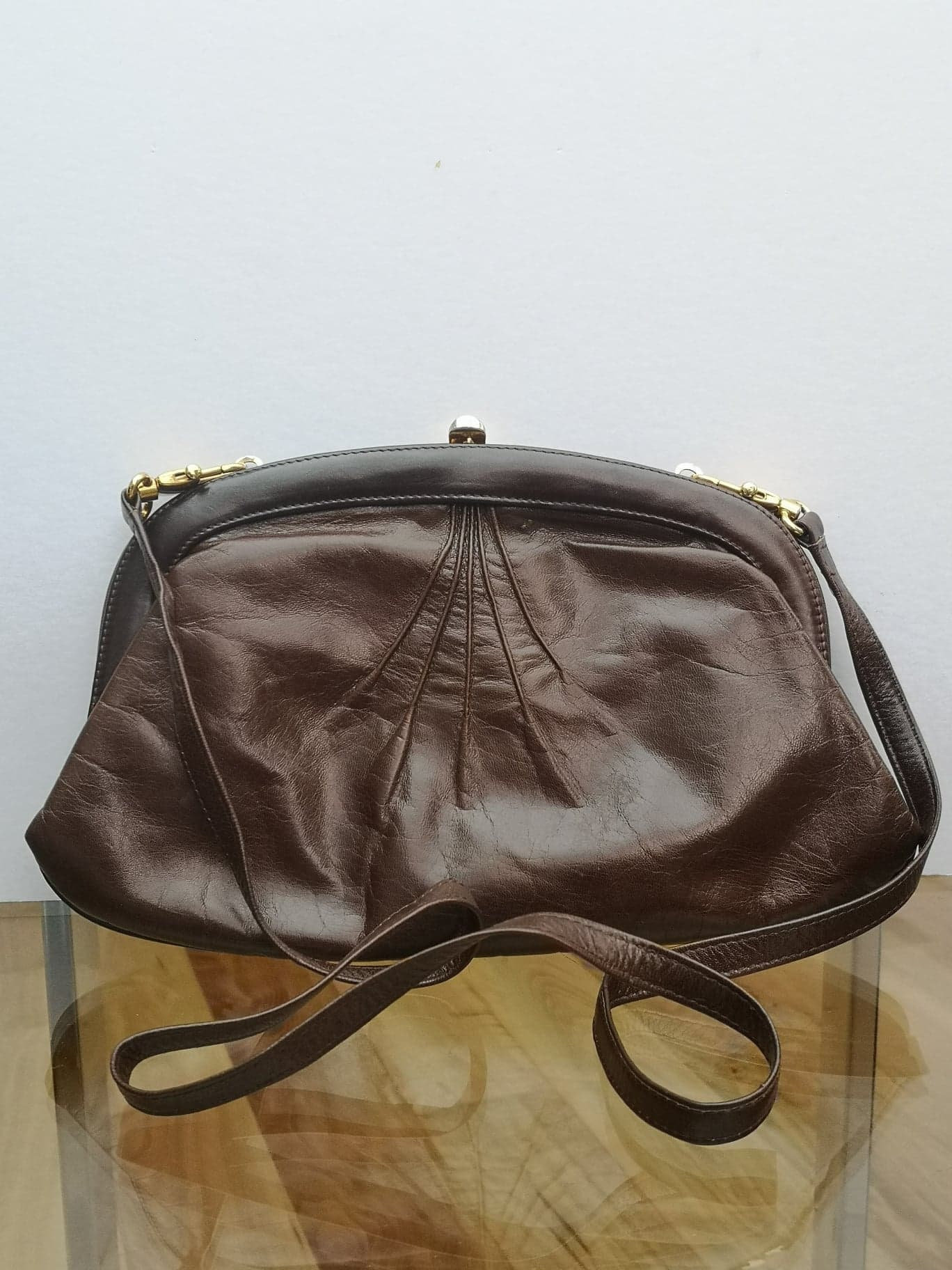 Bruno Magli Bag - Etsy