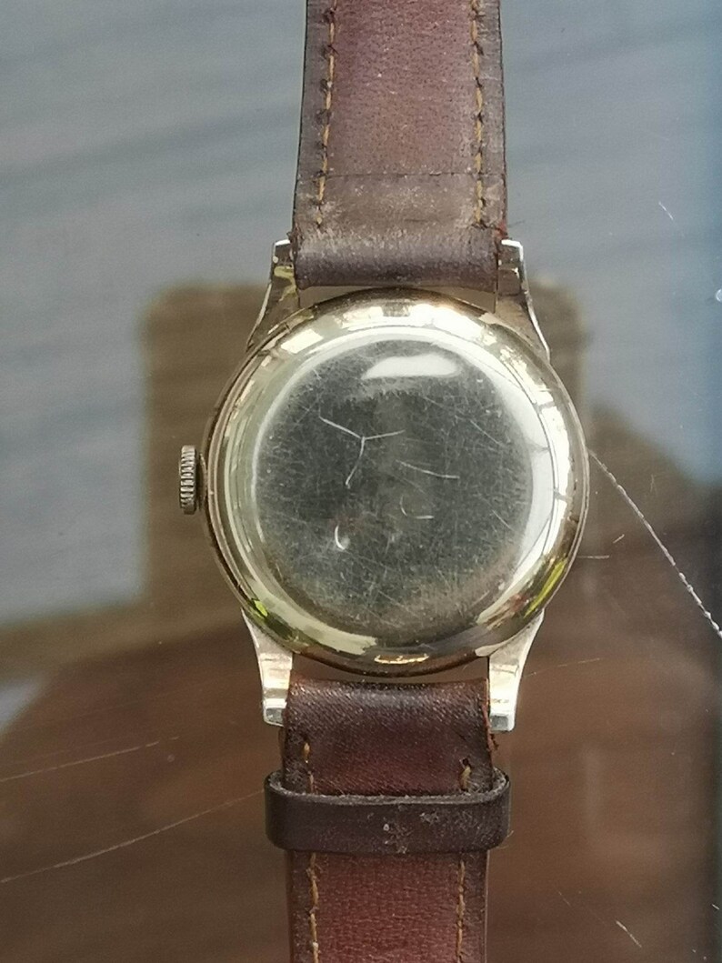 Montre Vintage Smiths De Luxe Type Everest Années 60 - Mécanique, Révisée 2021, Bon état