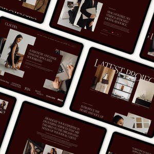 Squarespace Website Template: Website Design for Coaches, Interior Designers, Architects & Creatives image 10