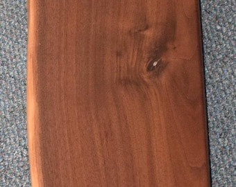 MANTLE, SHELF, Walnut, live edge. FINISHED, ready to be used. 73" long X 7 to 9" deep X 2" thick.