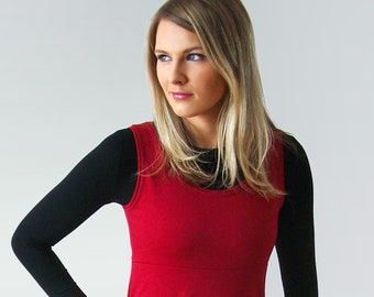 Dress skirt size 32-52 length of your choice