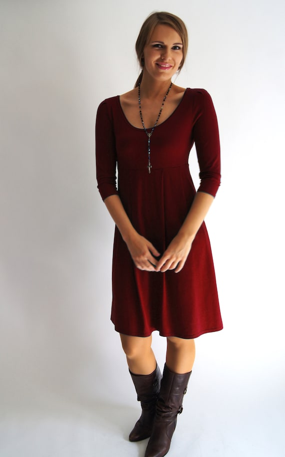 Fairies And Heroes Dress Duffy Dark Red And Many Colors Figurgunstige A Line Length Of Choice