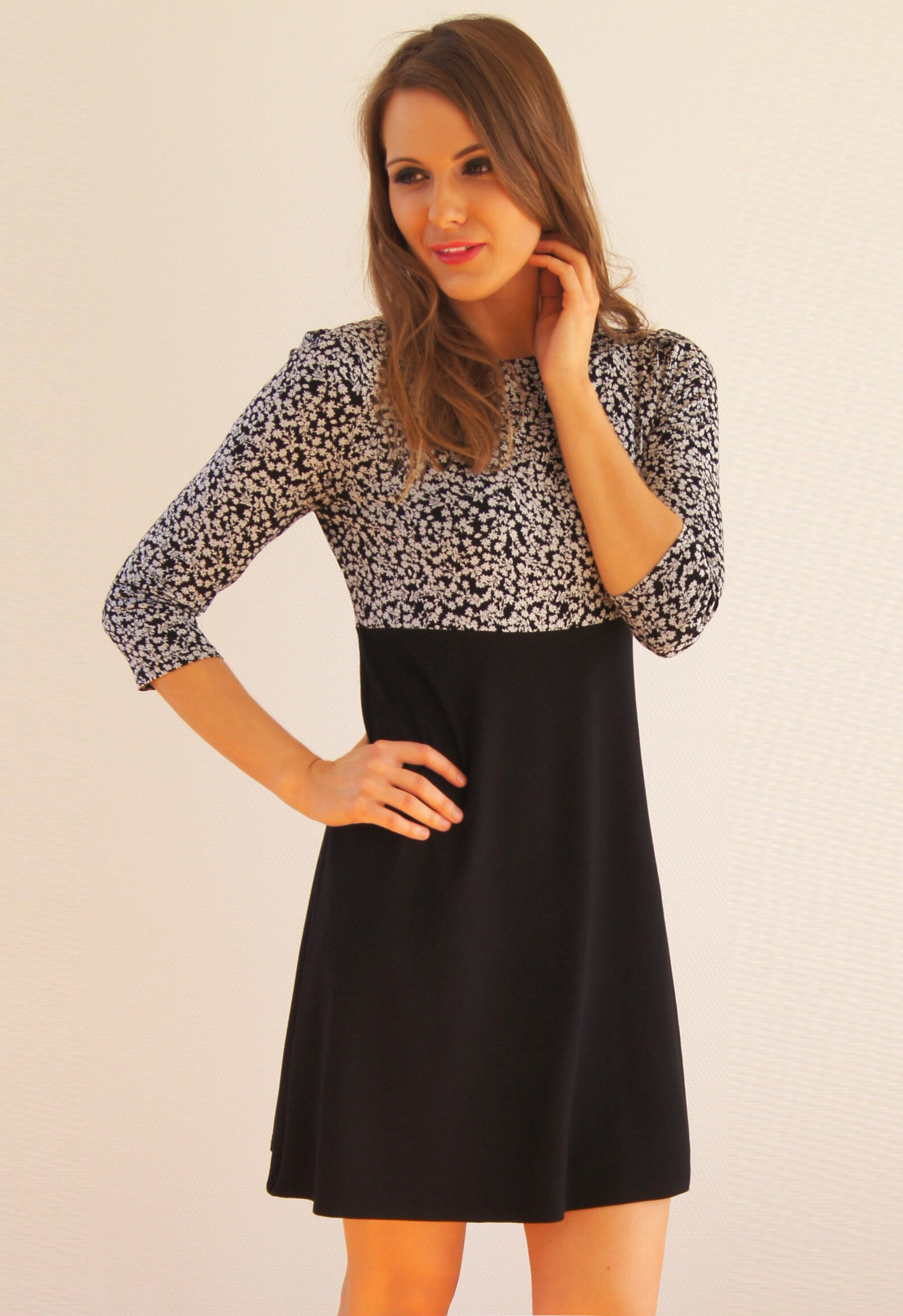Ava | Herbstkleid