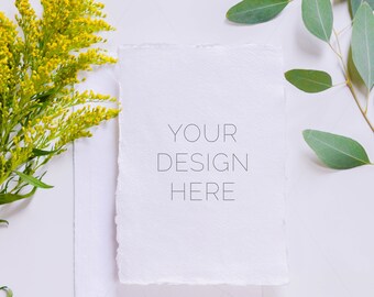 Download Digital Mockup Card With Envelope Mockup Flat Lay Natural Design Minimalist Instant Download Magazine Cover Mockup Psd Free Download All Free Mockups PSD Mockup Templates