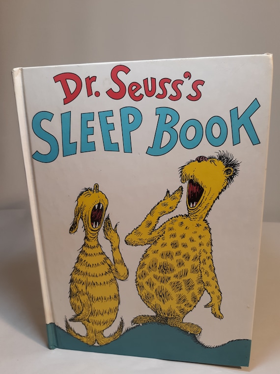 Dr Seuss's Sleep Book