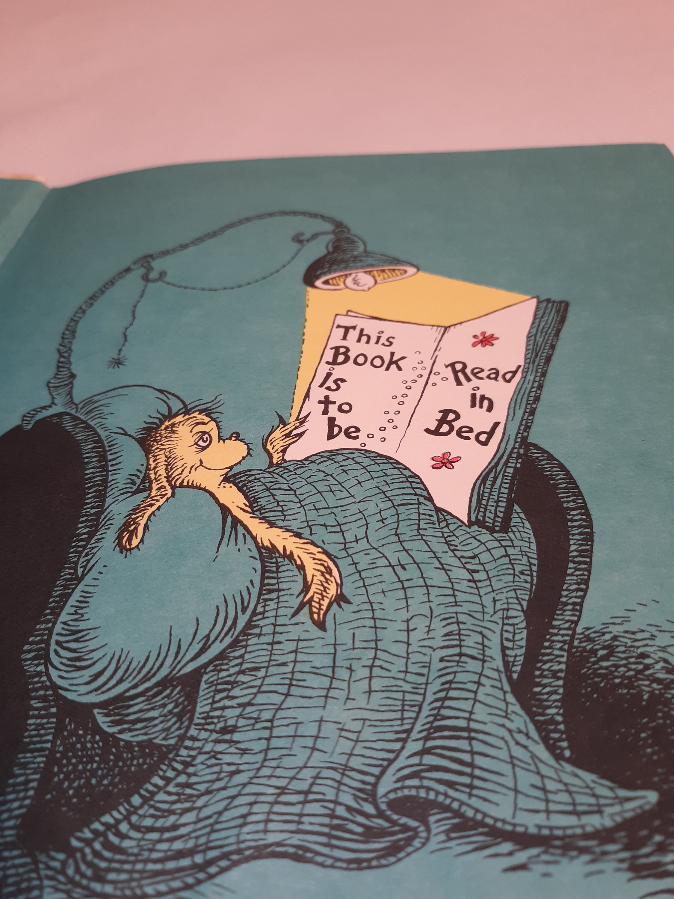 Dr Seuss Sleep Book Printables Sleep Book Seuss Dr Se - vrogue.co