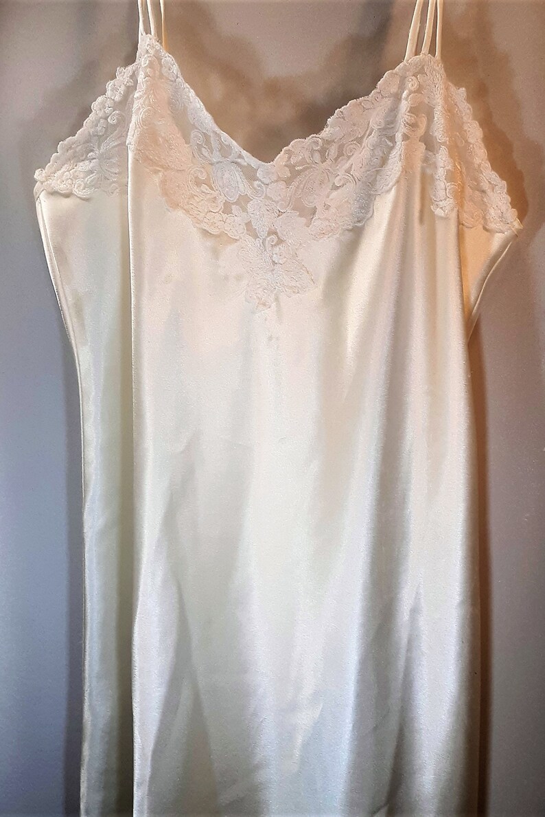 LACEY NIGHTGOWN by INTIMO Amore - Etsy