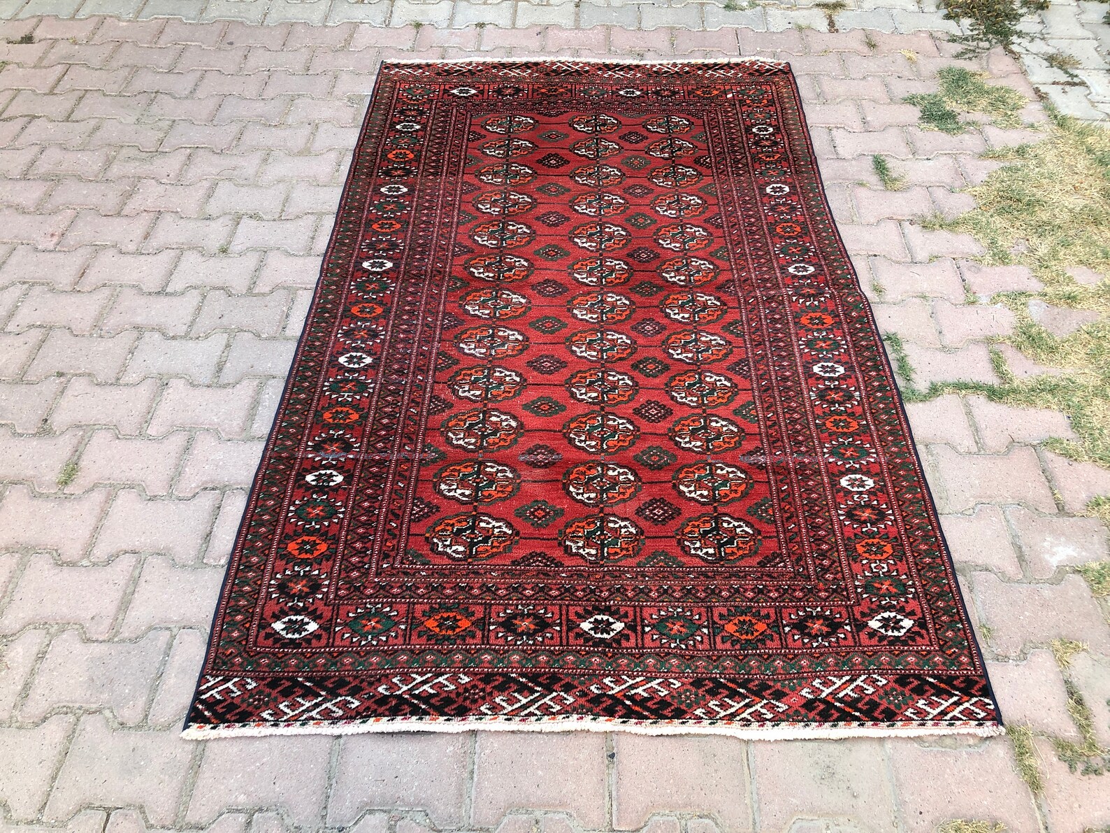 Afghanische Teppich Orientalischen Teppich Afghanische | Etsy