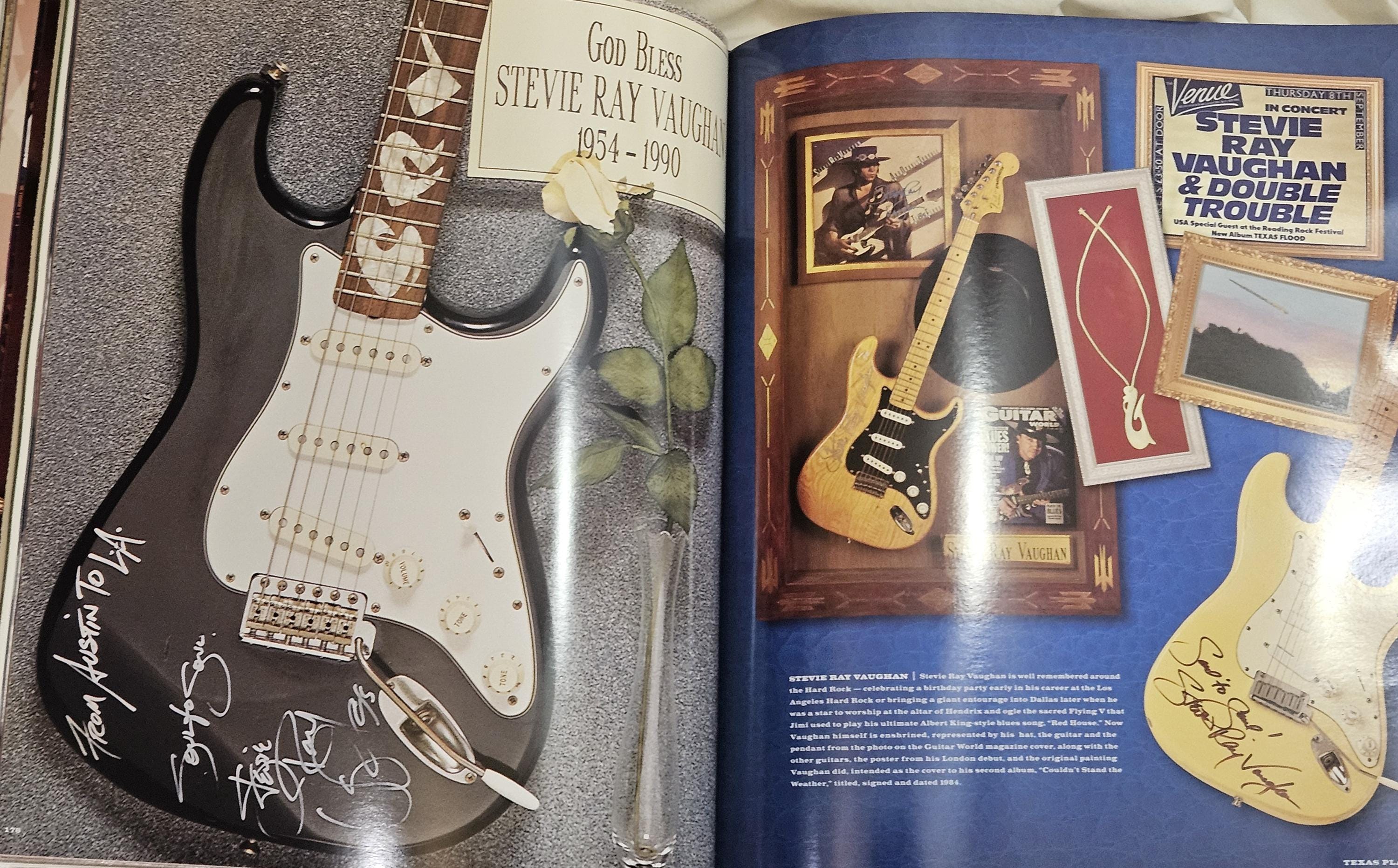 Treasures of the Hard Rock Cafe; The Official Guide to the