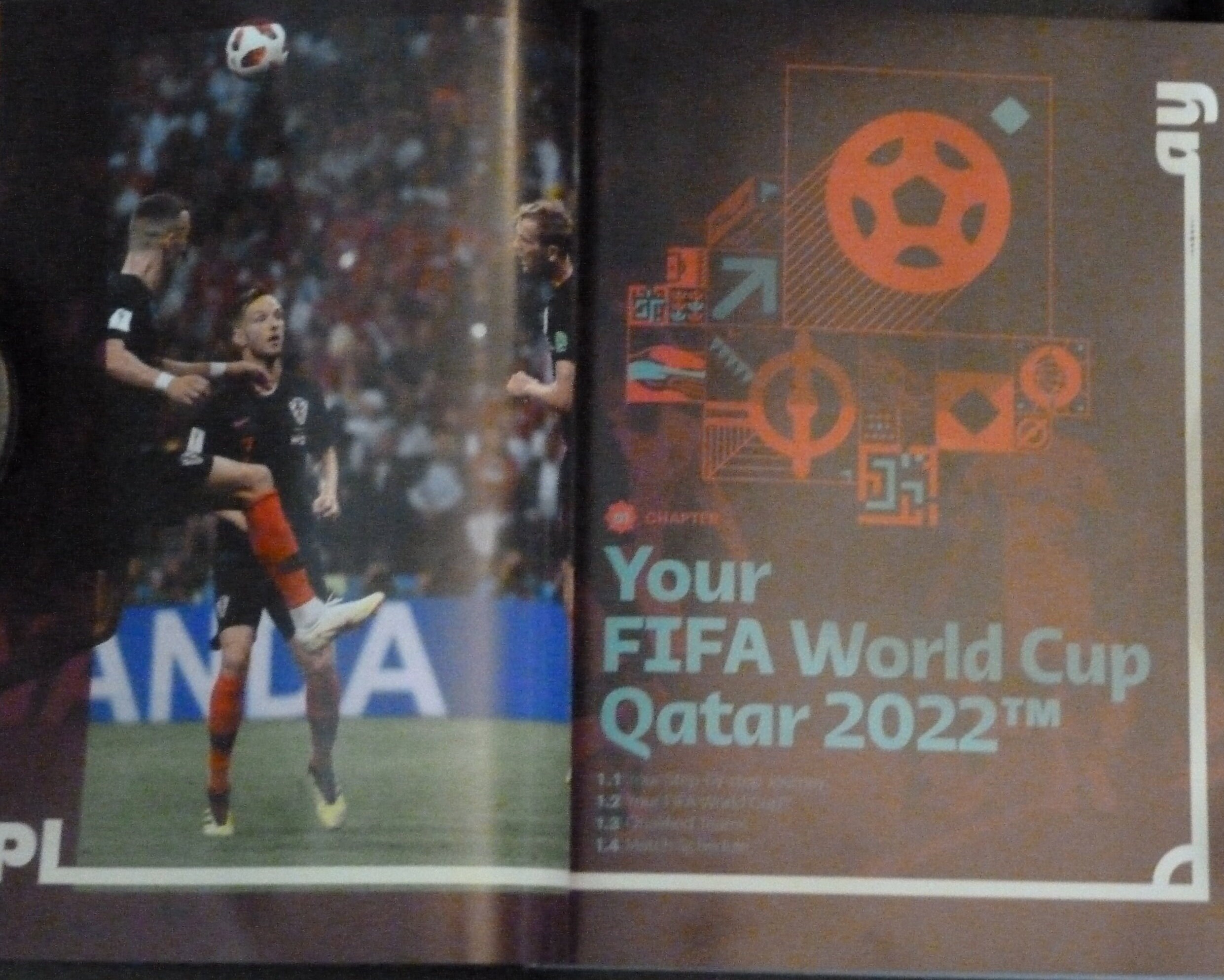 リオネル・メッシが2022年カタールFIFAワールドカッププログラム リオネル・メッシが2022年カタールFIFAワールドカッププログラム