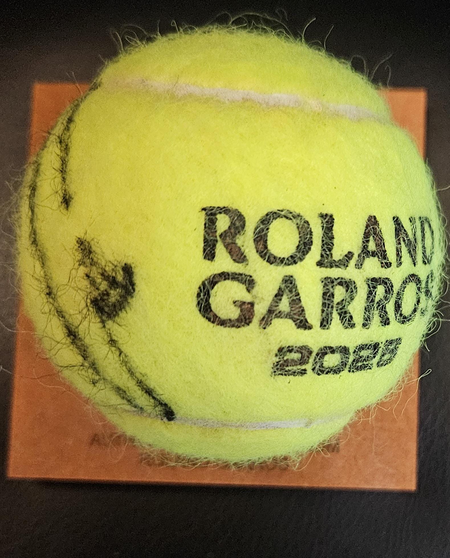 直筆サイン入り写真 ガルビネ・ムグルサ スペイン プロテニス SA鑑定済 直筆サイン入り写真 ガルビネ・ムグルサ スペイン プロテニス SA鑑定済