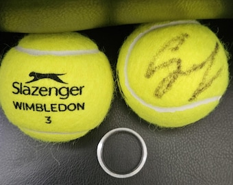 女子テニス チャンピオン　アリーナサバレンカ　直筆サイン入りフォト アリーナ・サバレンカの直筆サイン入りカード（証明書付き） - Etsy 日本