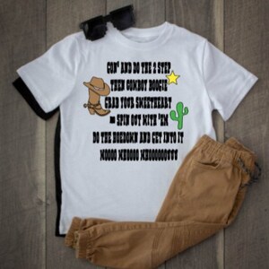 The Git up Lyrics Adult T-shirt Country Rap - Etsy