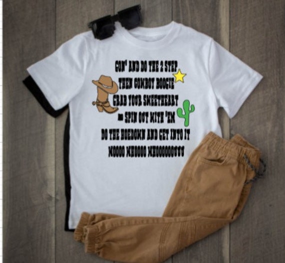 The Git up Lyrics Adult T-shirt Country Rap | Etsy