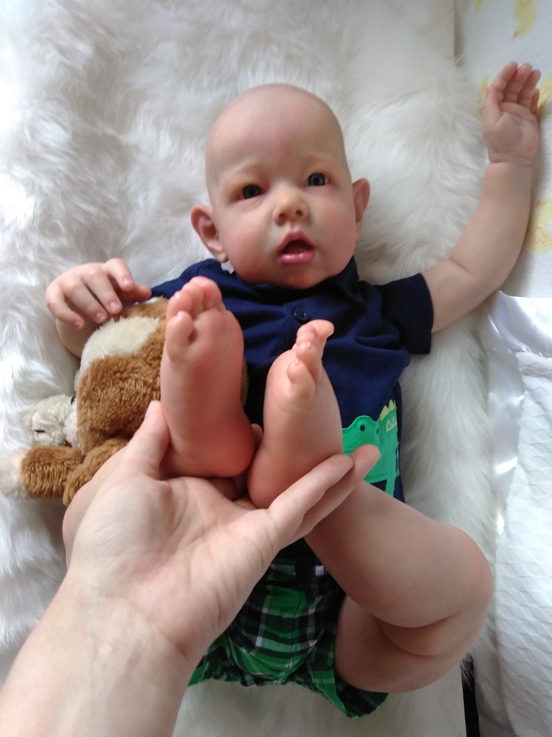Reborn doll custom order popular choice kits