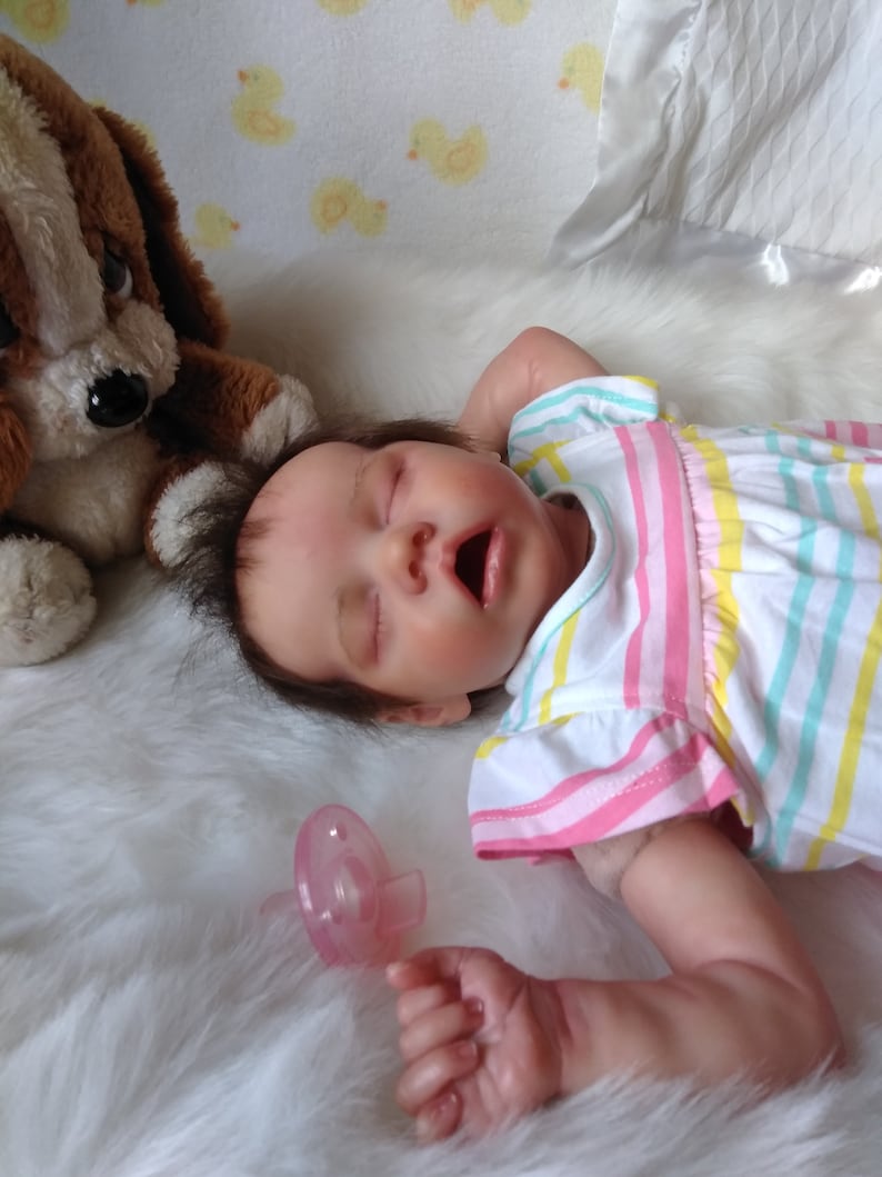 Reborn doll custom order popular choice kits