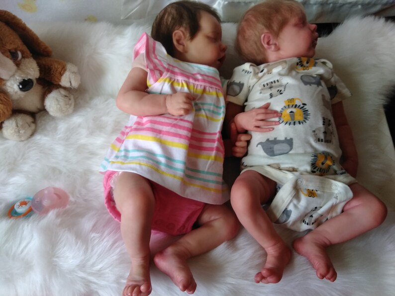 Reborn doll custom order popular choice kits