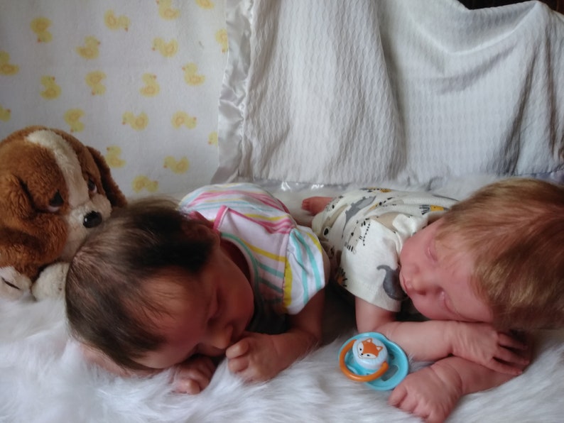 Reborn doll custom order popular choice kits