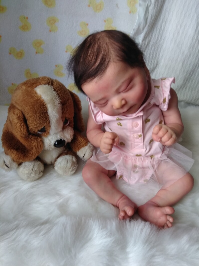 Reborn doll custom order popular choice kits