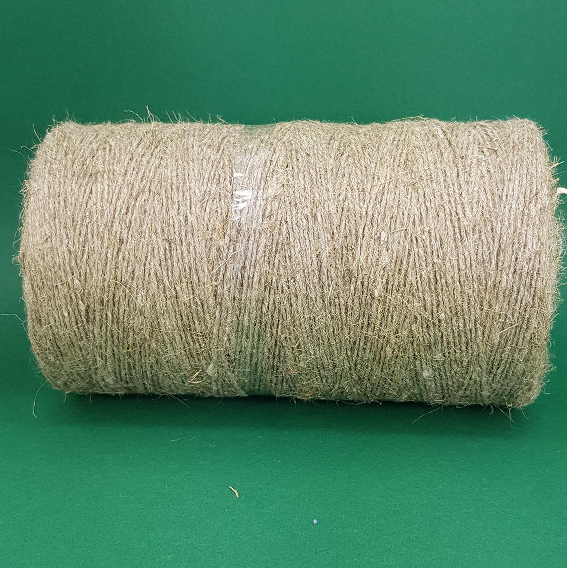 Linen Twine 1.5 mm/ 1000 m Twisted Cord Tools Yarn for Etsy