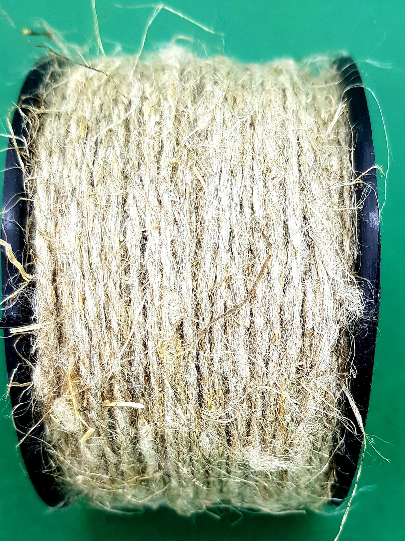 Linen Twine 1.5 Mm/ 1 Kg Twisted Cord Tools Yarn for Crafting Etsy Sweden