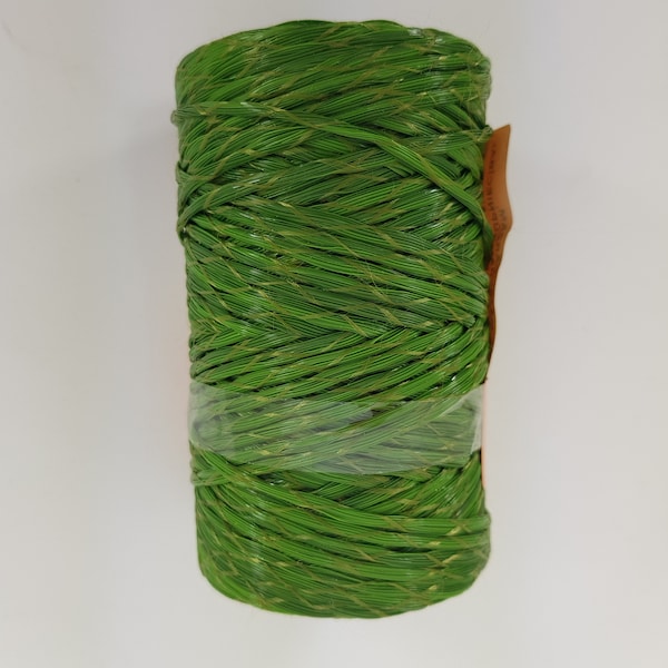 PP Split -Film Cord 2 mm/100 gr Twisted Twine Tools for Crafting