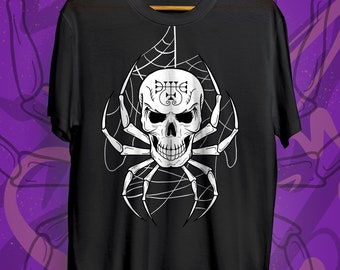 Web of Death Unisex T-Shirt