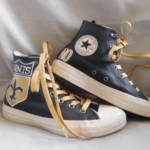 New Orleans Converse Etsy