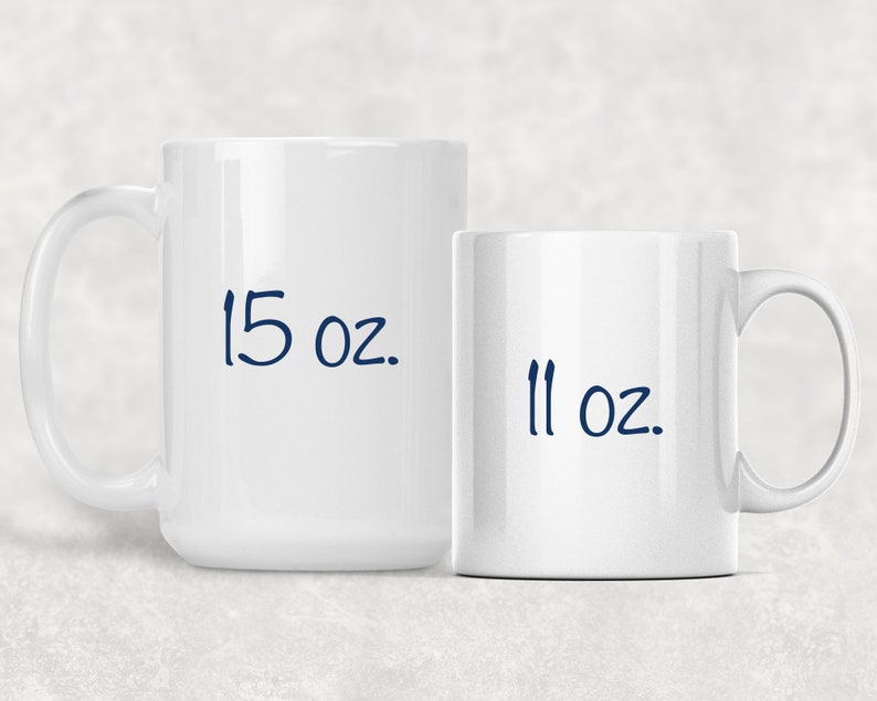 Personalized Face Mug Unique Gifts Under 20 Dollars Best Etsy