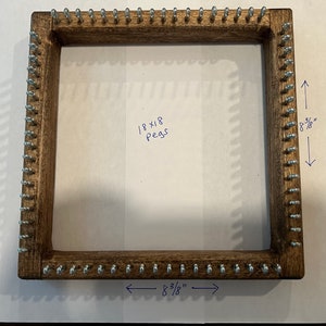 Traditional Size Potholder Loom