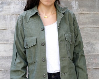 army green jacket