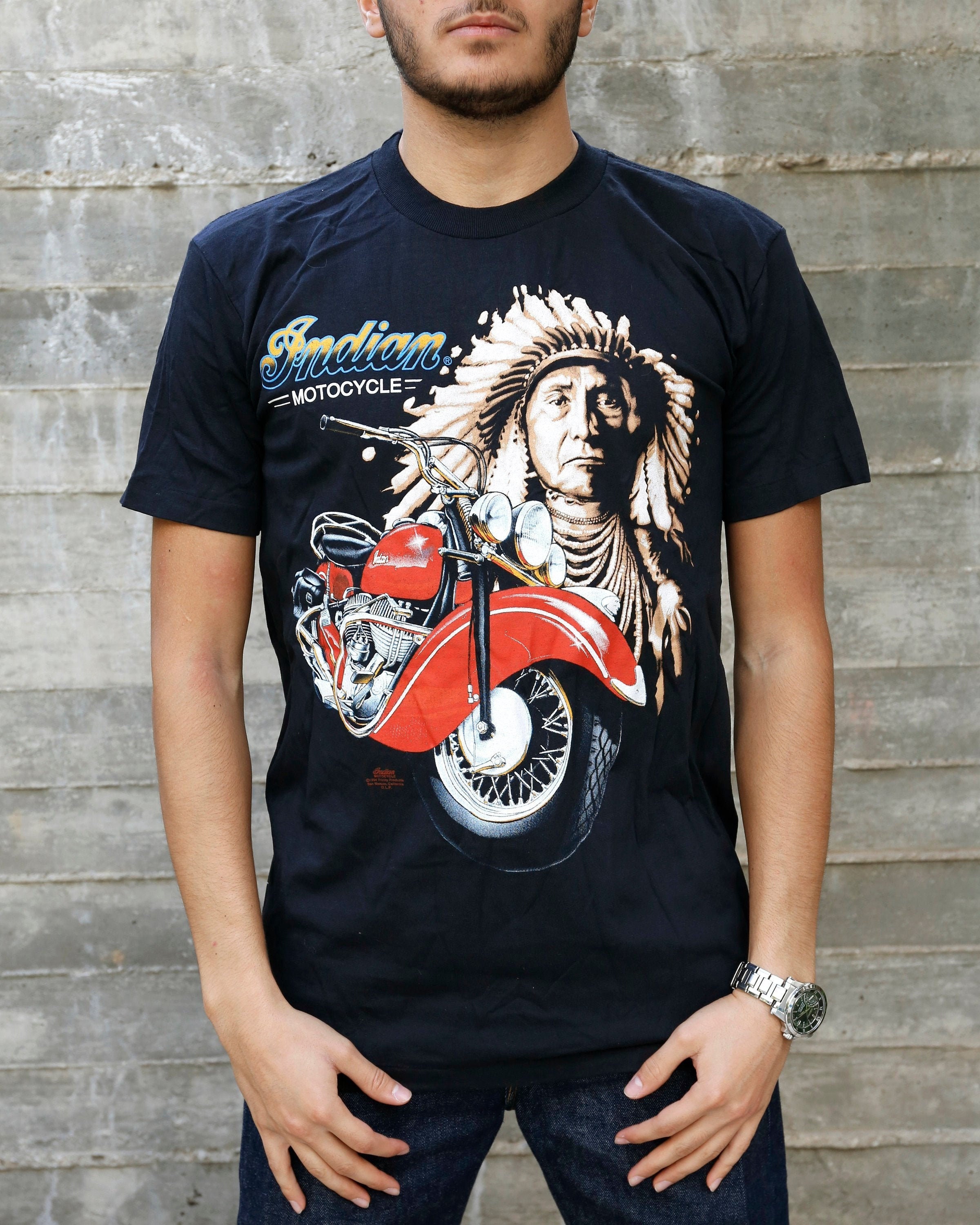 Indian motorcycle t shirts australia Clearance