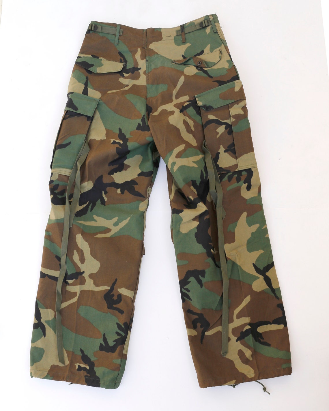 army surplus cargo pants