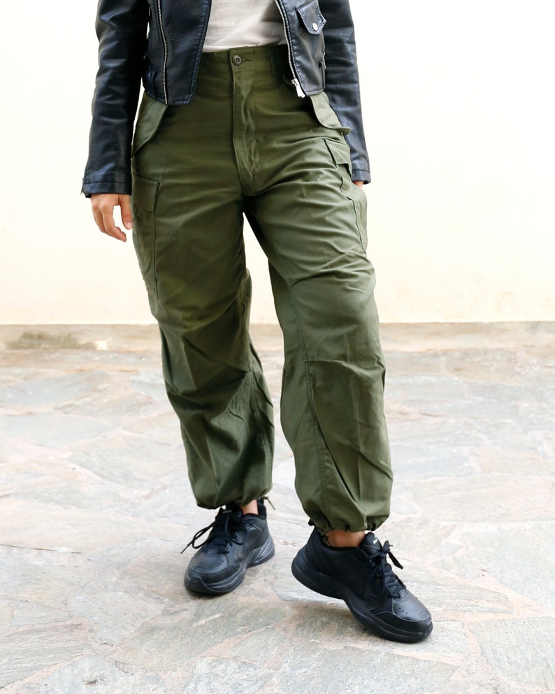 brandit m65 cargo pants