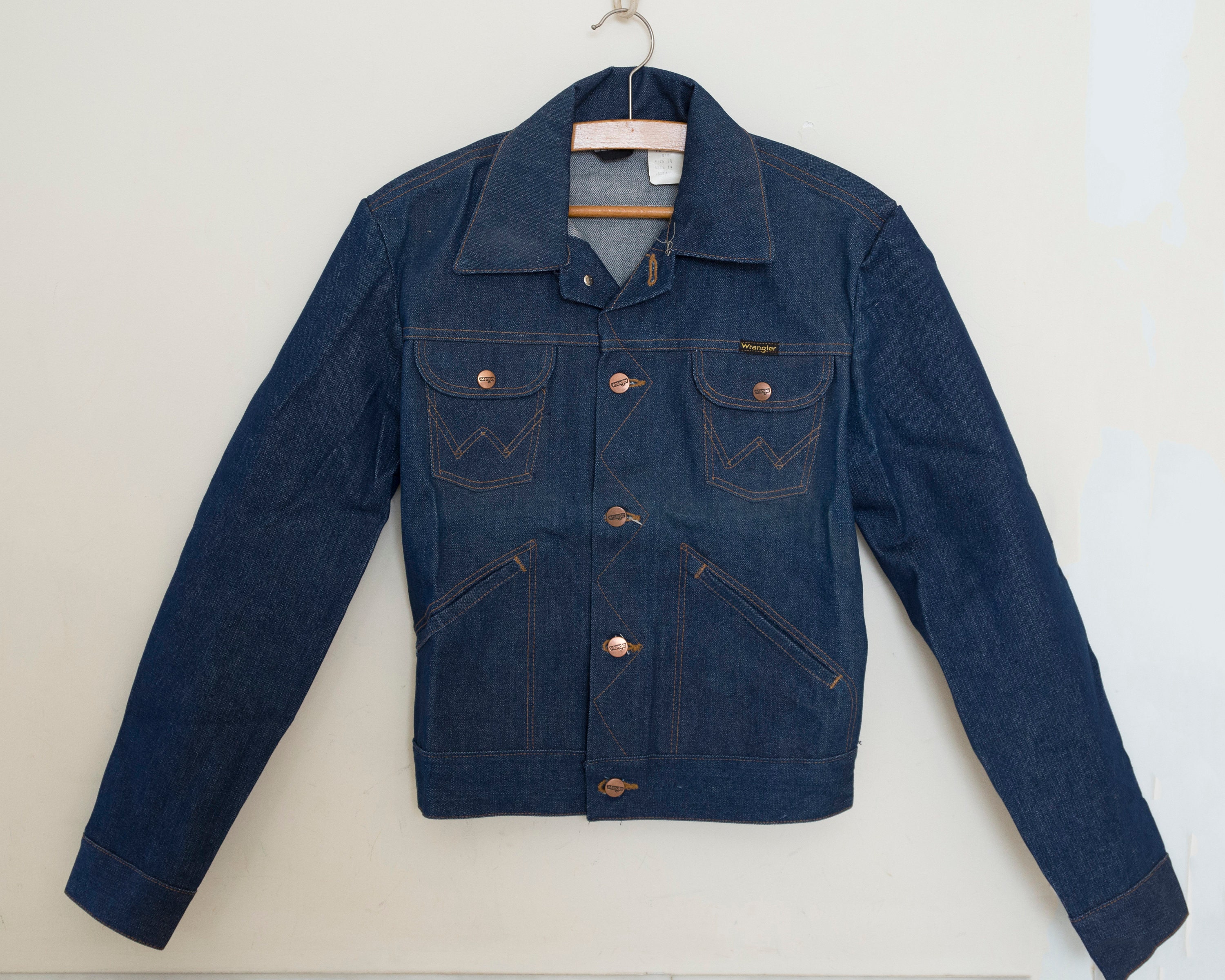 wrangler denim jacket uk