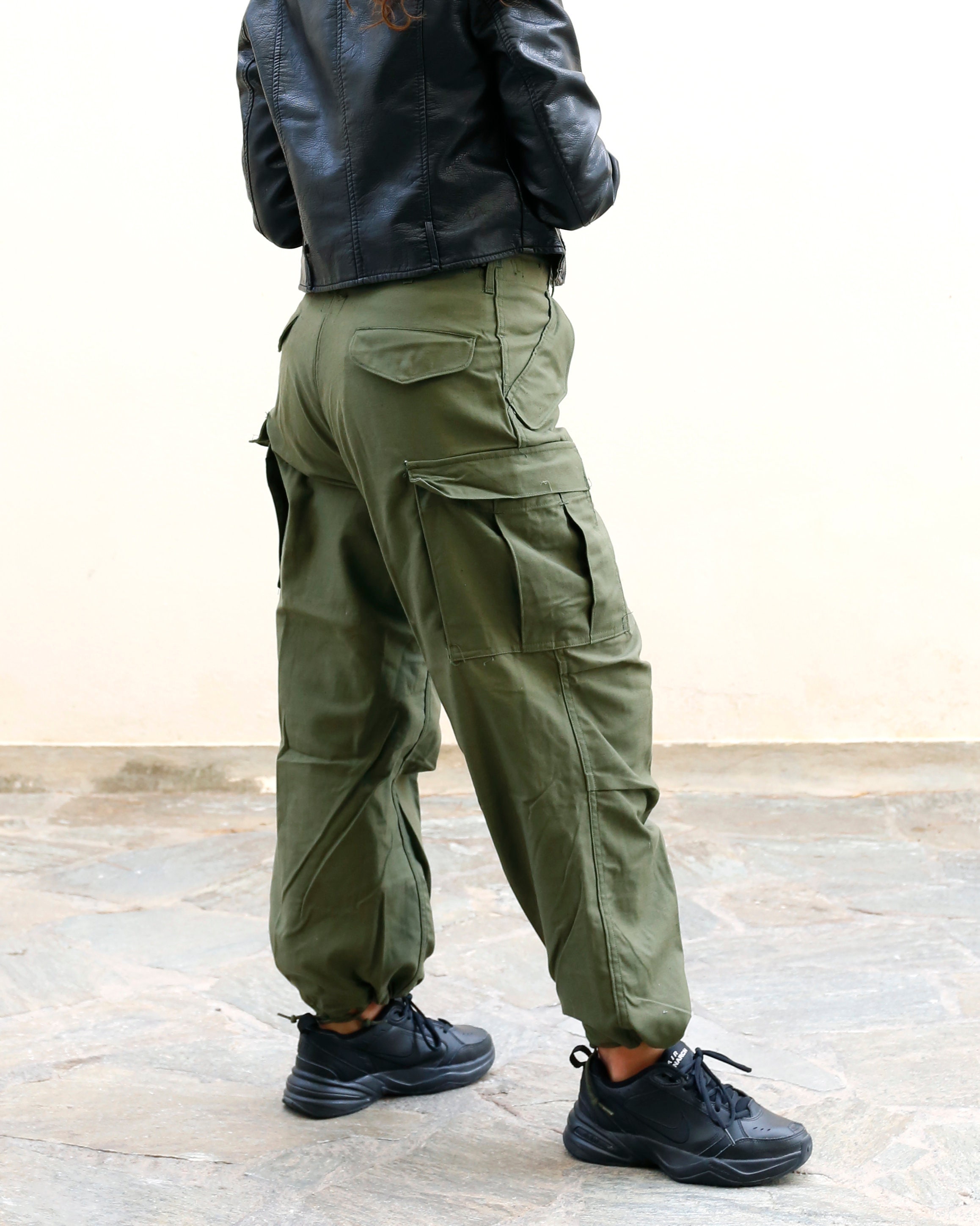 brandit m65 cargo pants