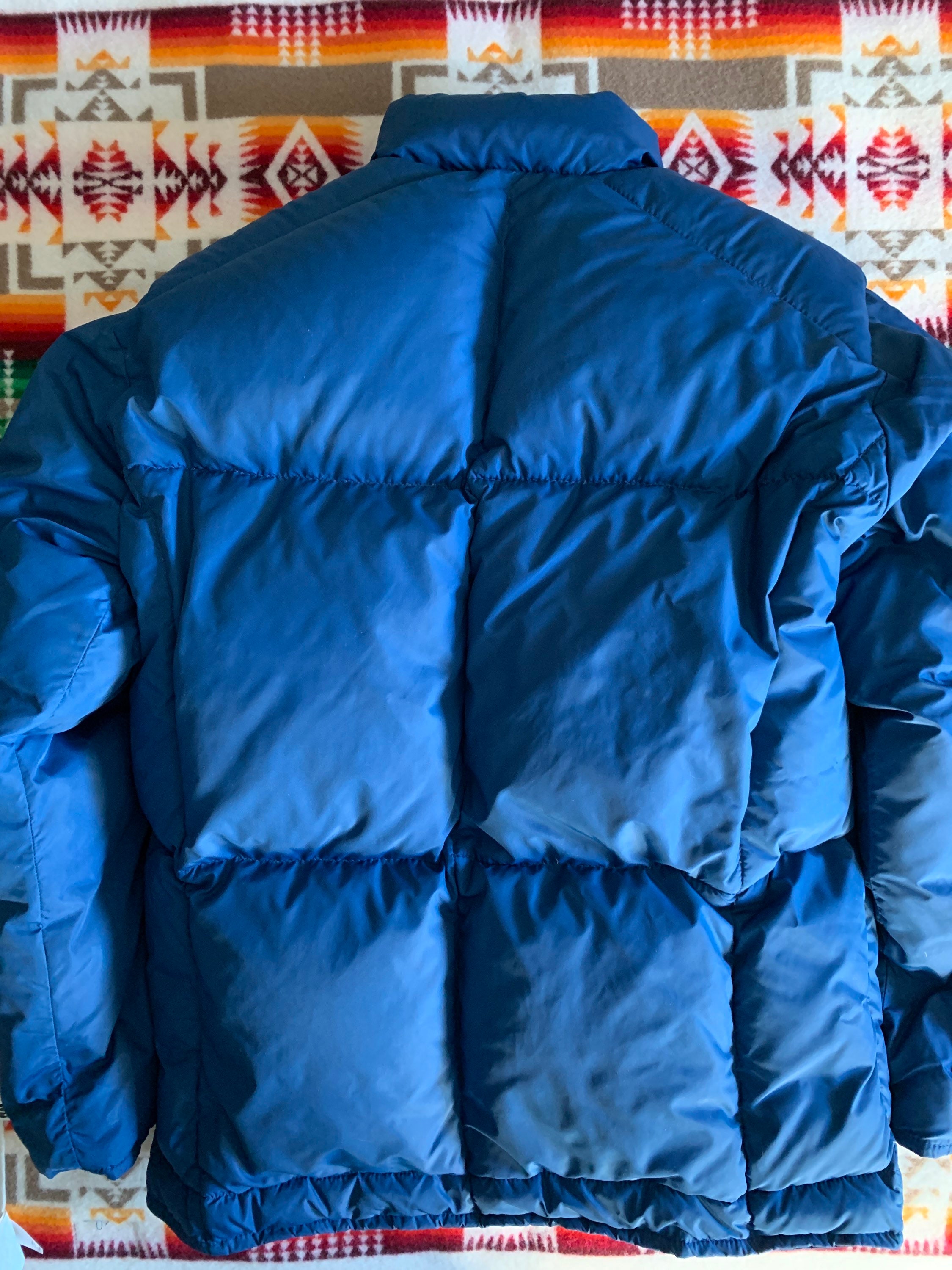 Vintage Tempco Goose Down Jacket Made 
