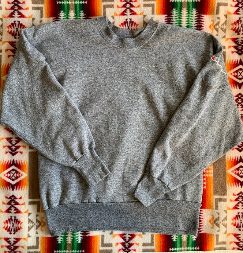 champion sweatshirt medium