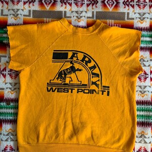 Sudadera vintage West Point