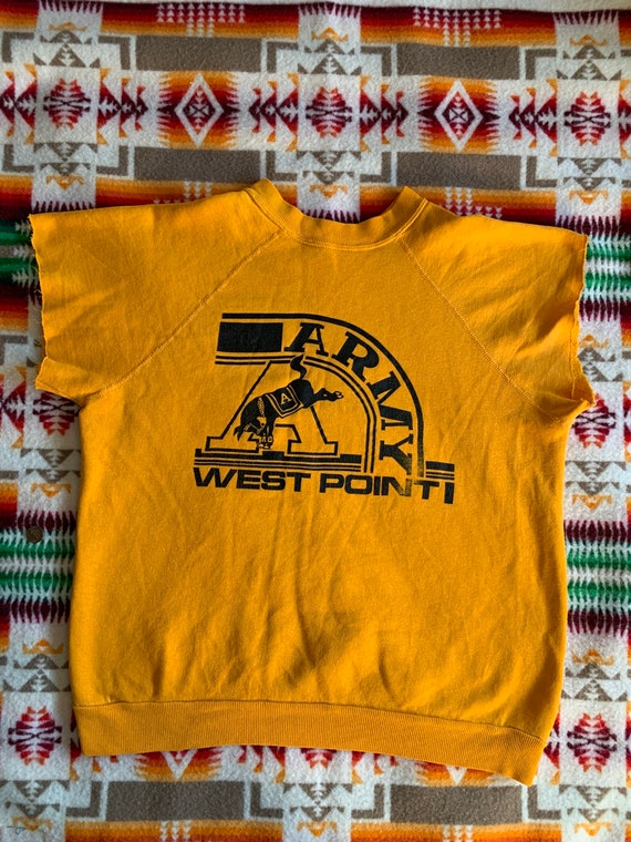 Vintage West Point sweatshirt