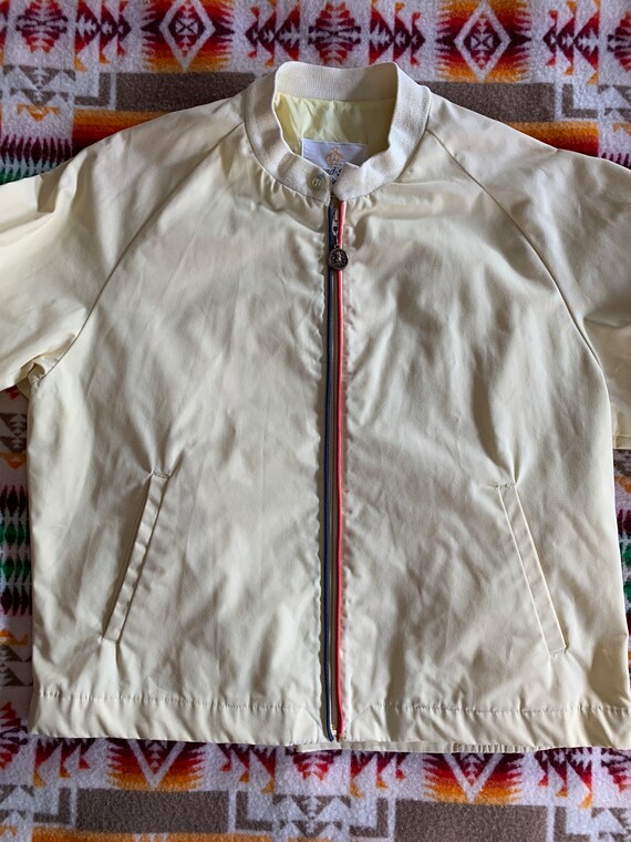 Vintage Munsingwear Grand Slam jacket windbreaker… - image 5