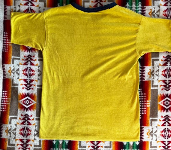 Vintage 70s Double Sided PE Shirt Champion Reversible - Etsy
